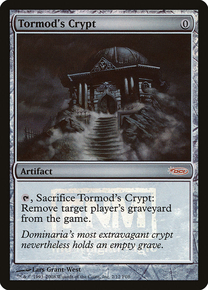 Tormod's Crypt [Friday Night Magic 2008] | Chromatic Games