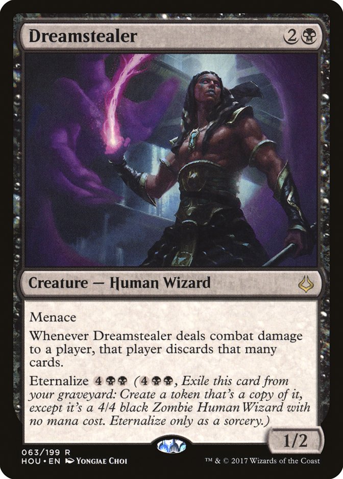 Dreamstealer [Hour of Devastation] | Chromatic Games