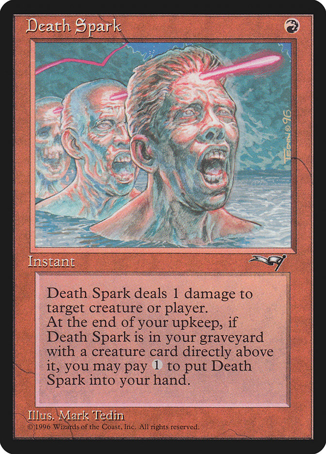 Death Spark [Alliances] | Chromatic Games