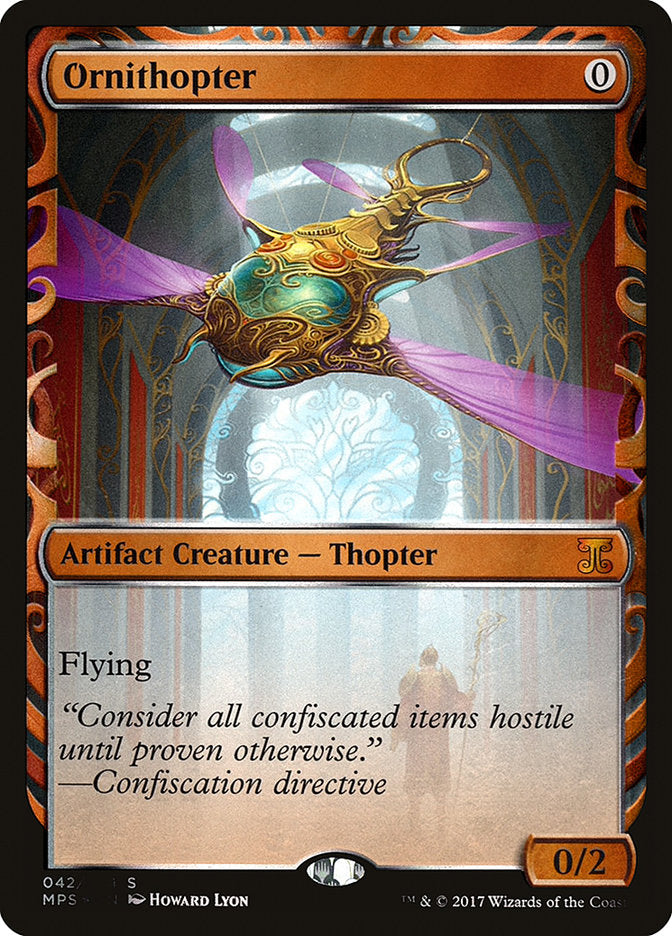 Ornithopter [Kaladesh Inventions] | Chromatic Games