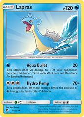 Lapras (21/70) [Sun & Moon: Dragon Majesty] | Chromatic Games