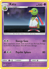 Xatu (88/214) [Sun & Moon: Lost Thunder] | Chromatic Games