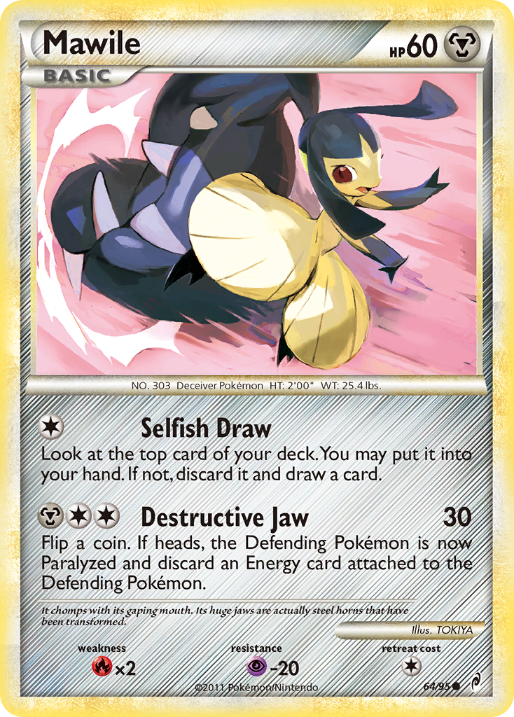 Mawile [Call of Legends] | Chromatic Games