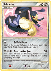 Mawile (64/95) [HeartGold & SoulSilver: Call of Legends] | Chromatic Games