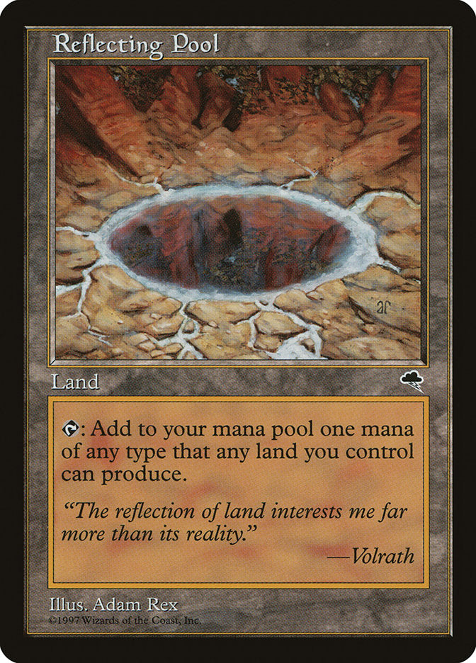 Reflecting Pool [Tempest] | Chromatic Games