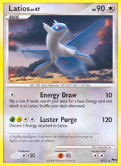 Latios (4/17) [POP Series 7] | Chromatic Games