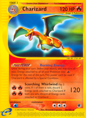 Charizard (40/165) [Expedition: Base Set] | Chromatic Games