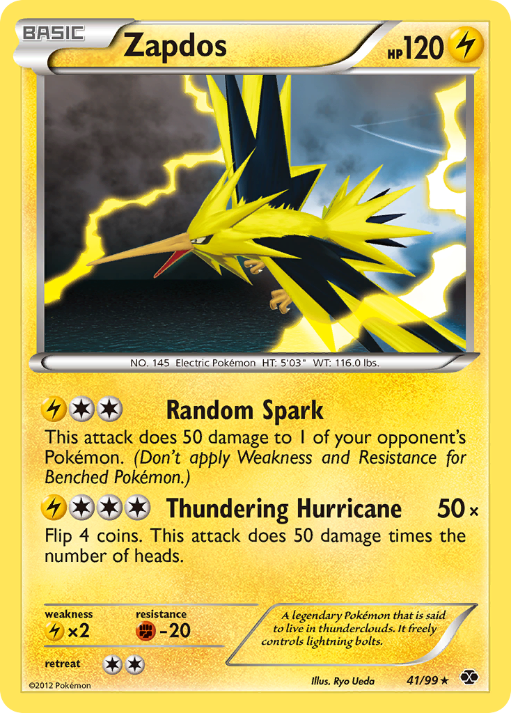 Zapdos [Next Destinies] | Chromatic Games