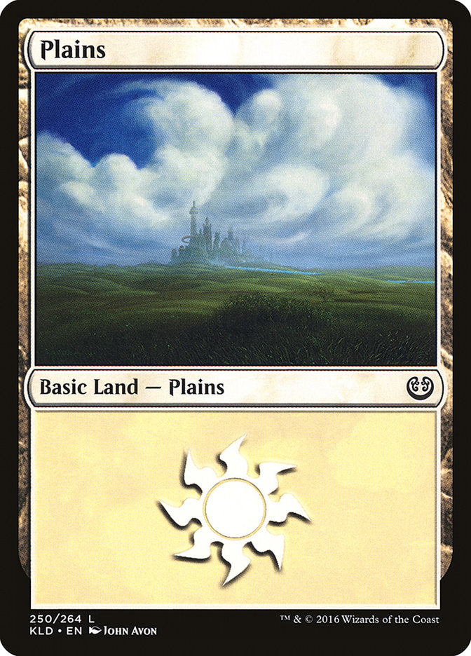 Plains (250) [Kaladesh] | Chromatic Games