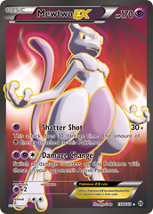 Mewtwo EX (158/162) [XY: BREAKthrough] | Chromatic Games