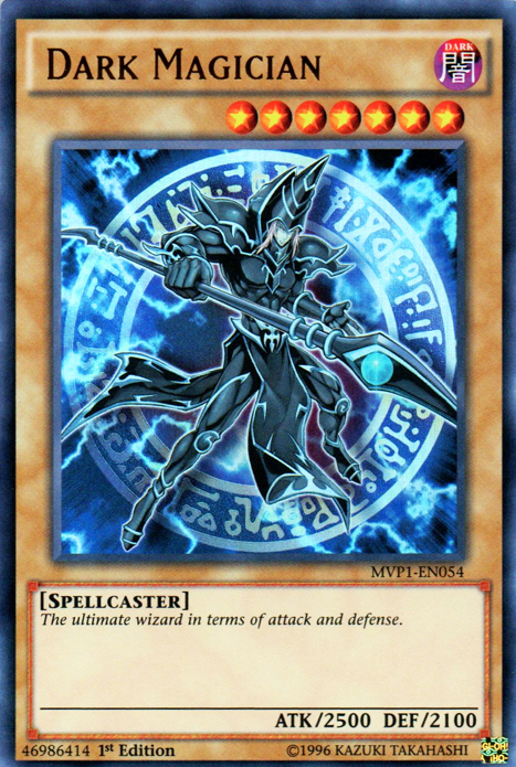 Dark Magician [MVP1-EN054] Ultra Rare | Chromatic Games