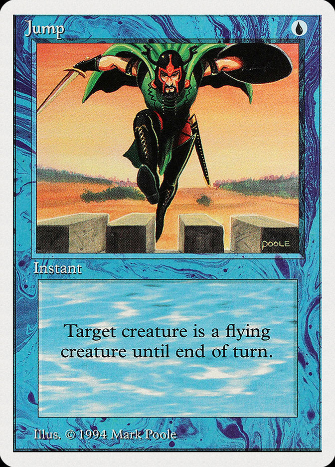 Jump [Summer Magic / Edgar] | Chromatic Games