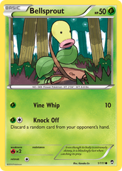 Bellsprout (1/111) [XY: Furious Fists] | Chromatic Games