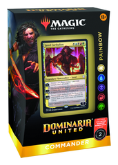 Dominaria United - Commander Deck (Painbow) | Chromatic Games