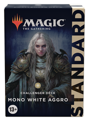 Challenger Deck 2022 (Mono White Aggro) | Chromatic Games