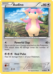 Audino (83/98) [Black & White: Emerging Powers] | Chromatic Games