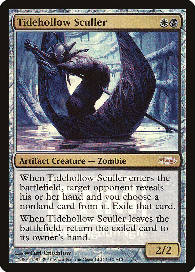 Tidehollow Sculler [Friday Night Magic 2010] | Chromatic Games