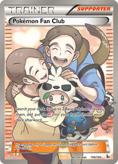 Pokemon Fan Club (106/106) [XY: Flashfire] | Chromatic Games