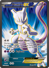 Mewtwo EX (157/162) [XY: BREAKthrough] | Chromatic Games