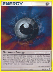 Darkness Energy (129/132) [Diamond & Pearl: Secret Wonders] | Chromatic Games