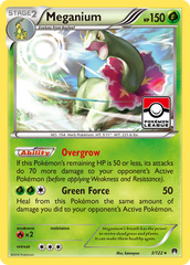 Meganium (3/122) [XY: BREAKpoint] | Chromatic Games