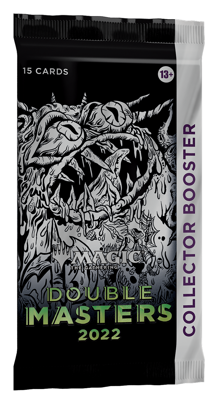 Double Masters 2022 - Collector Booster Pack | Chromatic Games