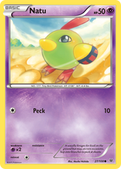 Natu (27/108) [XY: Roaring Skies] | Chromatic Games