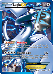 Lugia EX (134/135) [Black & White: Plasma Storm] | Chromatic Games