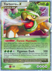 Torterra LV.X (DP09) [Diamond & Pearl: Black Star Promos] | Chromatic Games