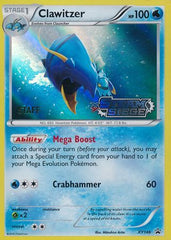 Clawitzer (XY146) (Staff) [XY: Black Star Promos] | Chromatic Games