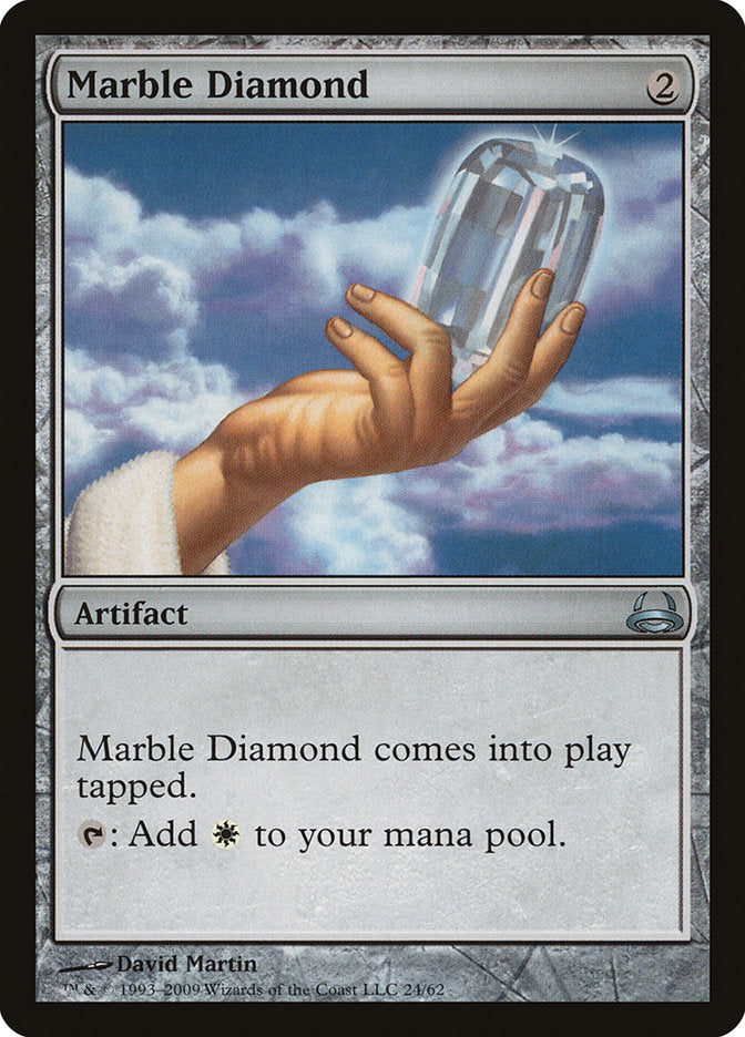 Marble Diamond [Duel Decks: Divine vs. Demonic] | Chromatic Games