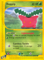 Hoppip (83/147) [Aquapolis] | Chromatic Games