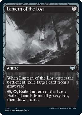 Lantern of the Lost [Innistrad: Double Feature] | Chromatic Games