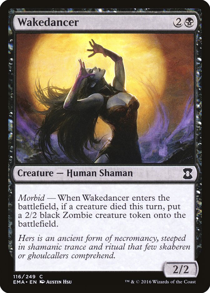 Wakedancer [Eternal Masters] | Chromatic Games