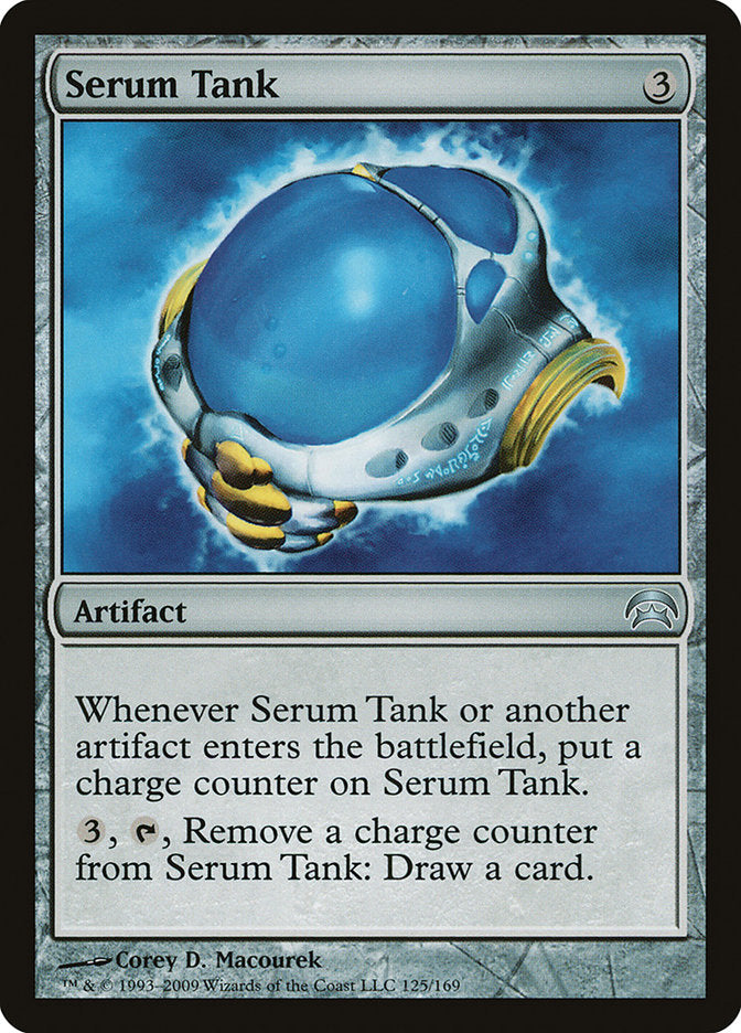 Serum Tank [Planechase] | Chromatic Games