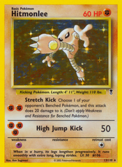 Hitmonlee (13/110) [Legendary Collection] | Chromatic Games