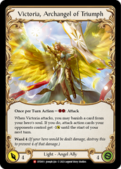 Figment of Triumph // Victoria, Archangel of Triumph [DTD011 //] (Dusk Till Dawn) | Chromatic Games