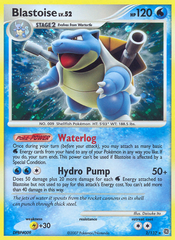 Blastoise (2/132) [Diamond & Pearl: Secret Wonders] | Chromatic Games