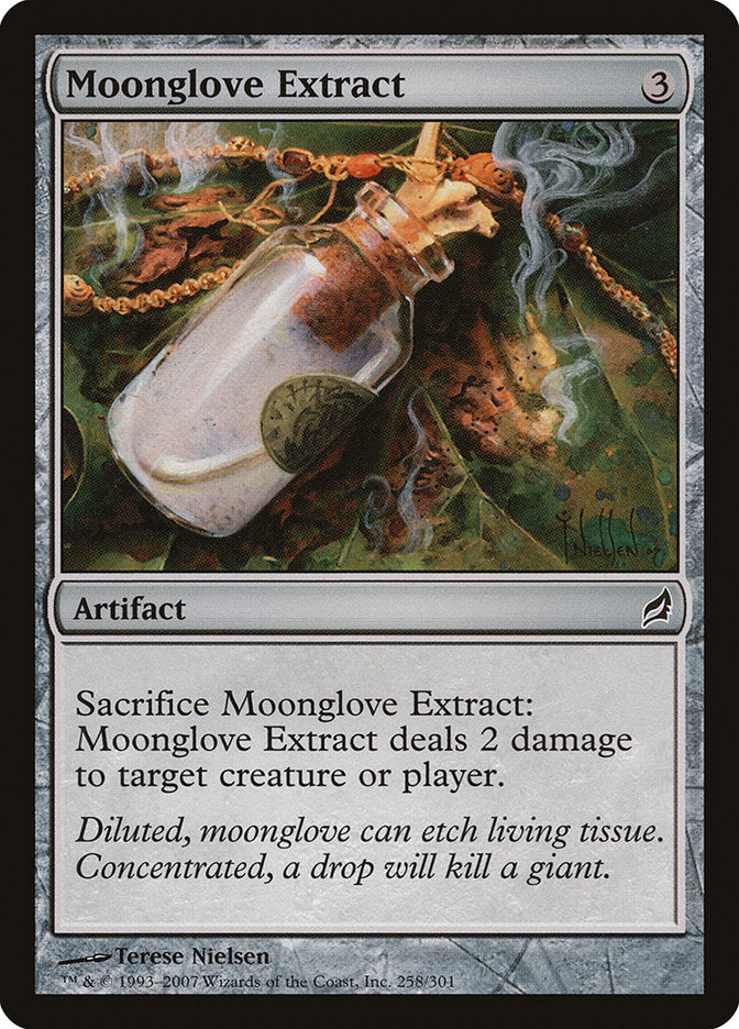 Moonglove Extract [Lorwyn] | Chromatic Games