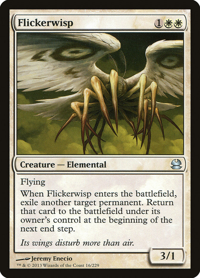 Flickerwisp [Modern Masters] | Chromatic Games