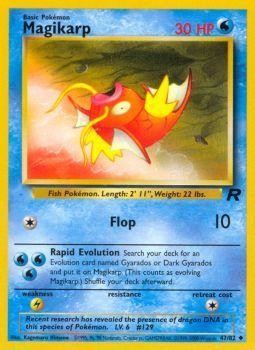 Magikarp [Team Rocket] | Chromatic Games