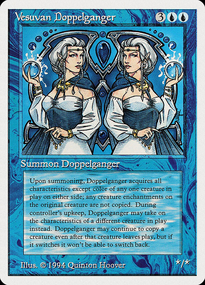 Vesuvan Doppelganger [Summer Magic / Edgar] | Chromatic Games