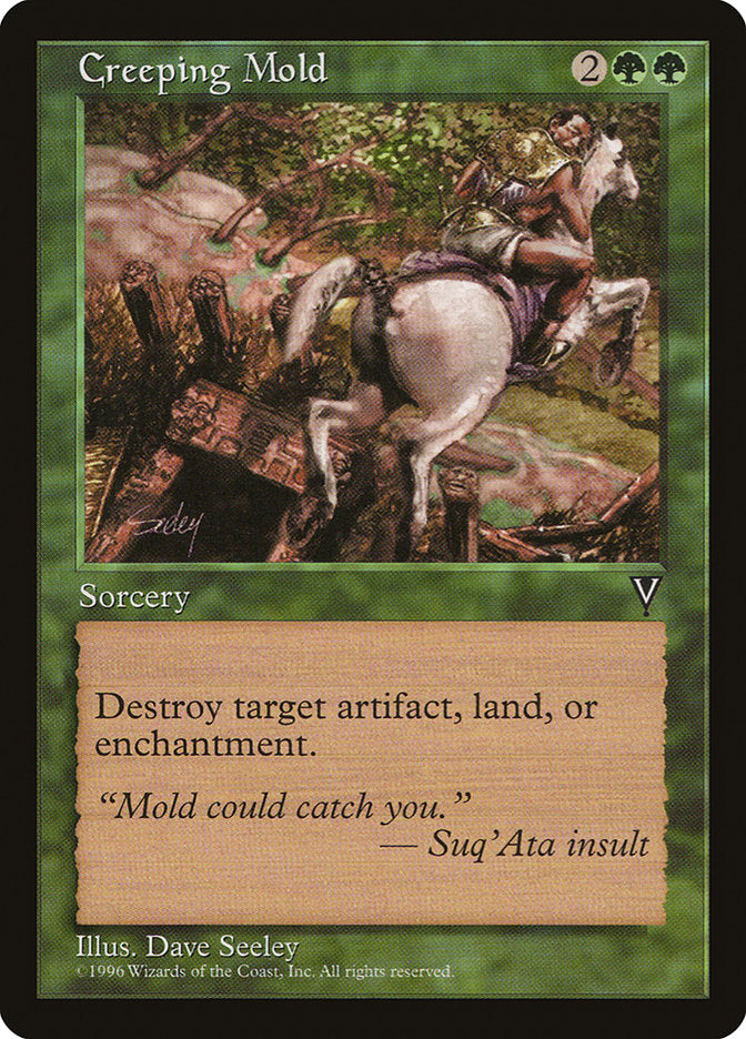 Creeping Mold [Visions] | Chromatic Games