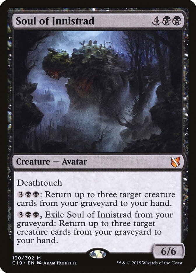 Soul of Innistrad [Commander 2019] | Chromatic Games