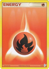 Fire Energy (11/12) [EX: Trainer Kit 2 - Minun] | Chromatic Games