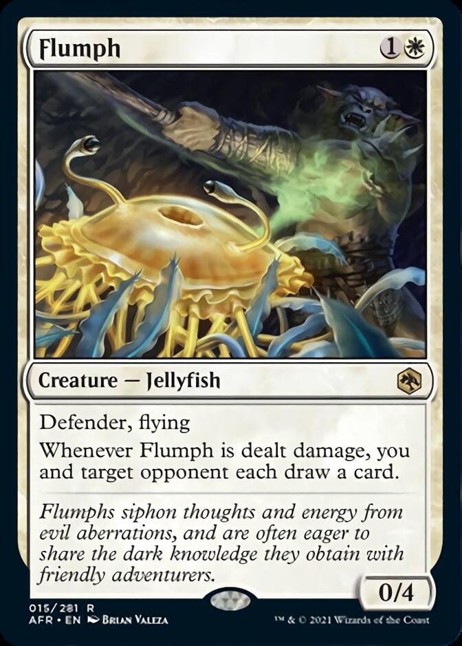 Flumph [Dungeons & Dragons: Adventures in the Forgotten Realms] | Chromatic Games