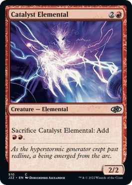 Catalyst Elemental [Jumpstart 2022] | Chromatic Games