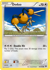 Doduo (98/146) [XY: Base Set] | Chromatic Games