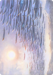 Wall of One Thousand Cuts // Wall of One Thousand Cuts [Modern Horizons Art Series] | Chromatic Games