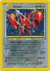 Scizor (10/75) [Neo Discovery Unlimited] | Chromatic Games